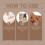 Leg Concealing Darkening Spray, Summer Moisturizing Spray 6