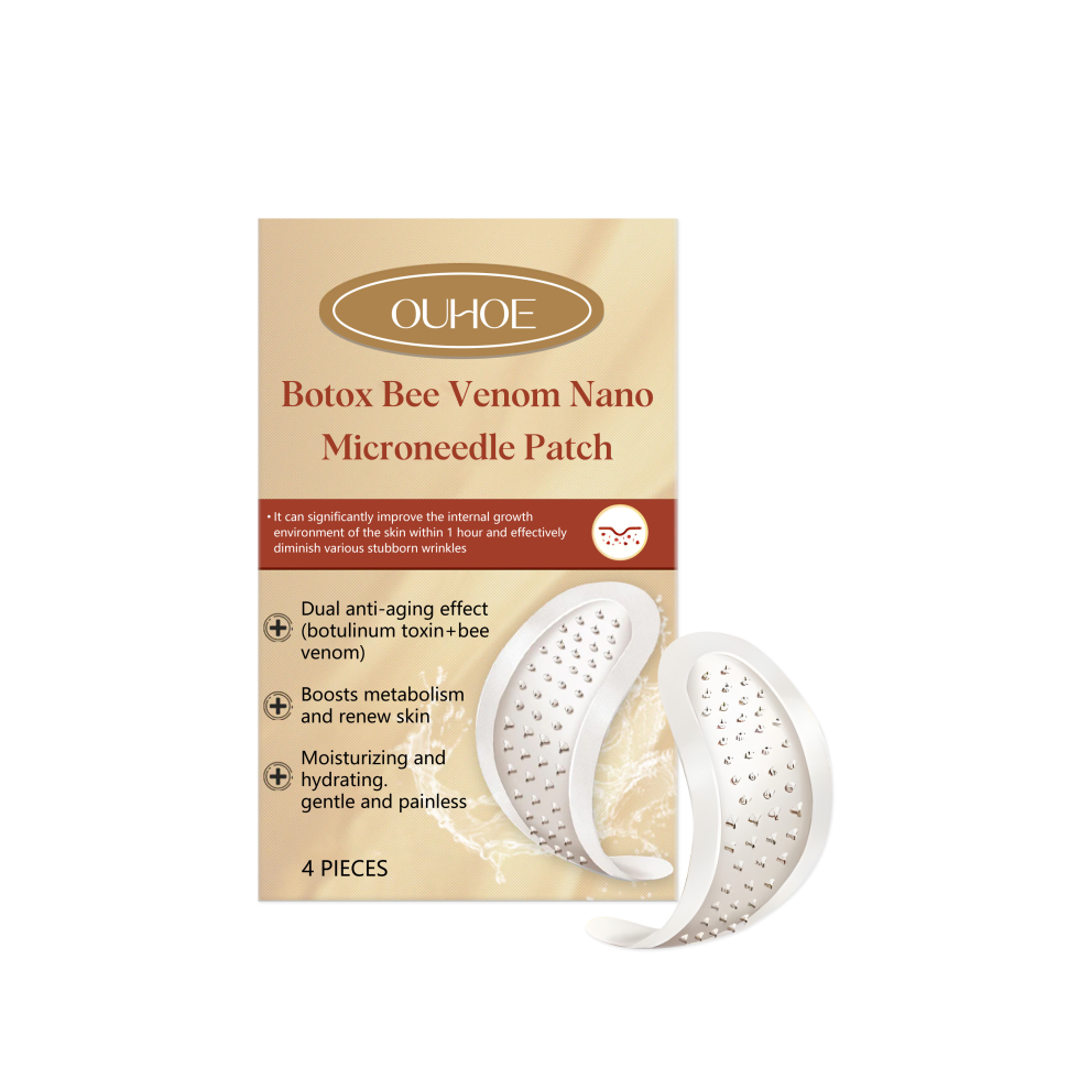 Bee Venom Body Care Patch - Gentle Daily Skin Care