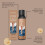 Leg Concealing Darkening Spray, Summer Moisturizing Spray 9