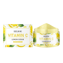 Lemon Exfoliating Scrub, Firming & Nourishing