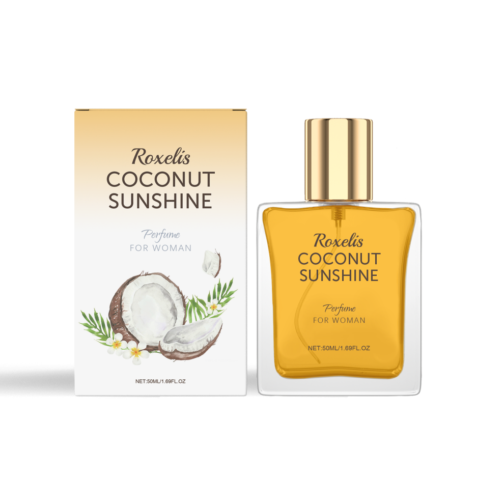 Light Ladies' Charming Perfume, Floral Fragrance, Fresh, Long-Lasting