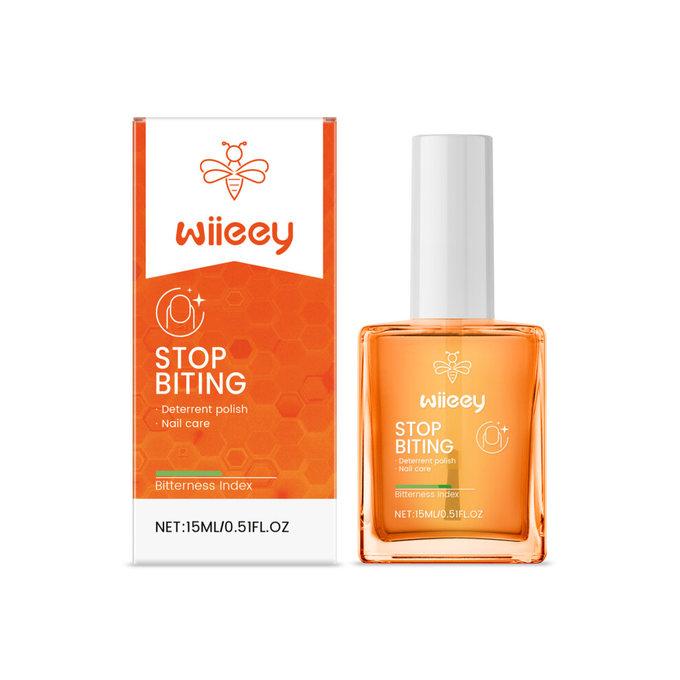 Anti-Bite Bitter Nail Water for Children's Nail Care