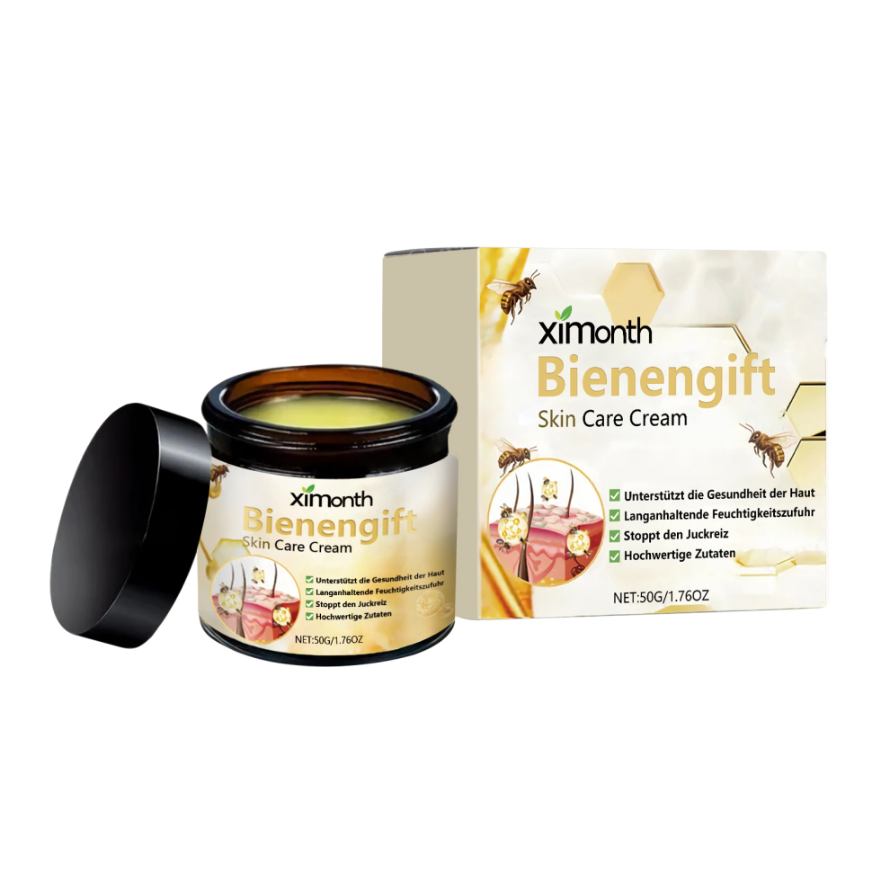 Cream Bee Venom Moisturizing