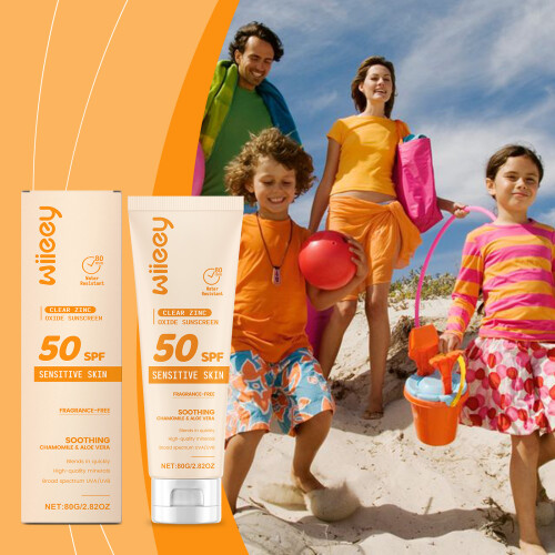 Children's Outdoor Protective Cream 1