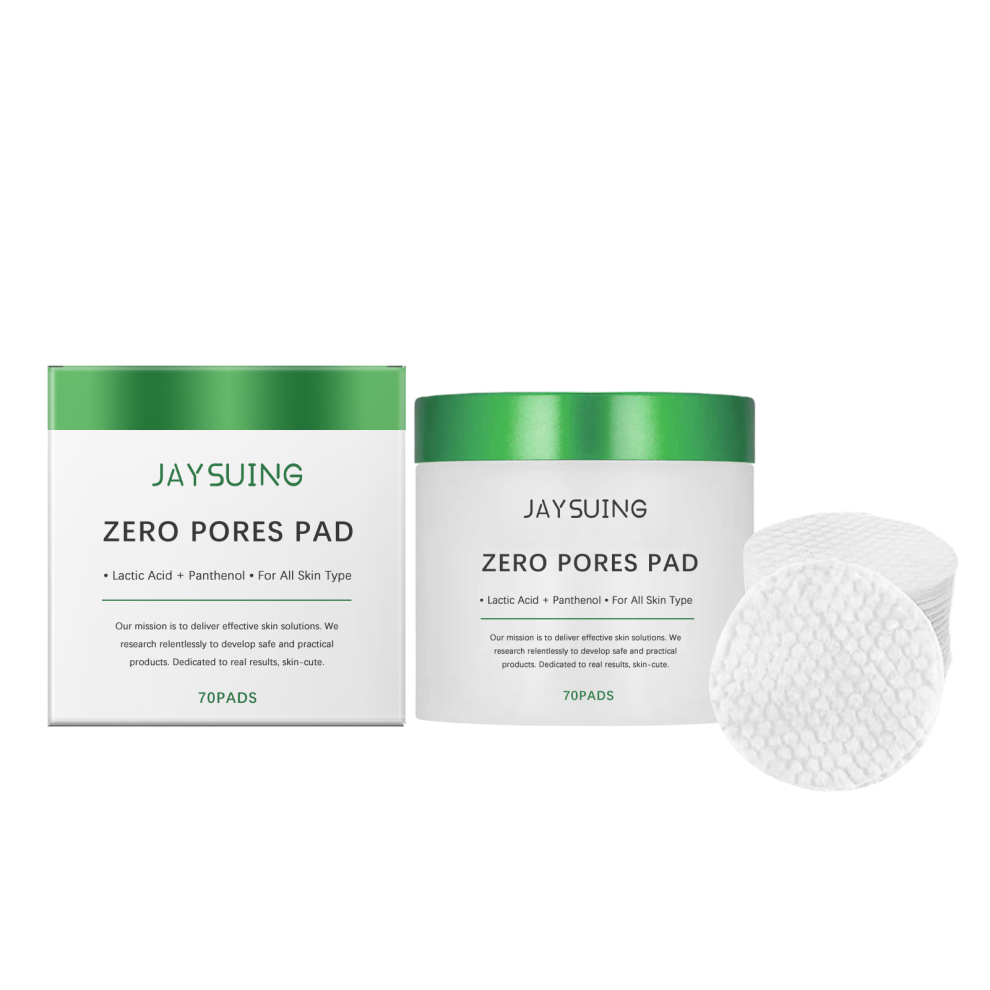 Moisturizing Cleansing Pad, Cleanses Pores, Blackheads, Smooths Skin