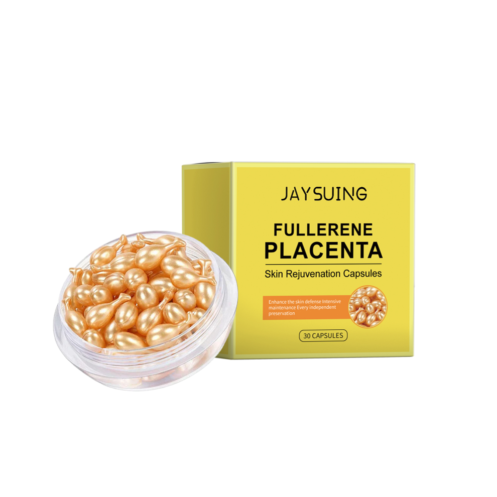 Facial Essence Capsules, Firming, Radiant, Moisture Lock