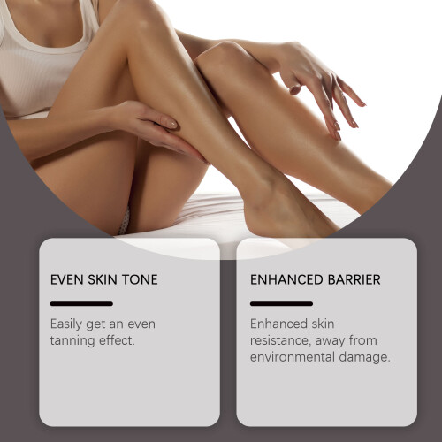 Sunless Tanning Drop Body Treatment 2