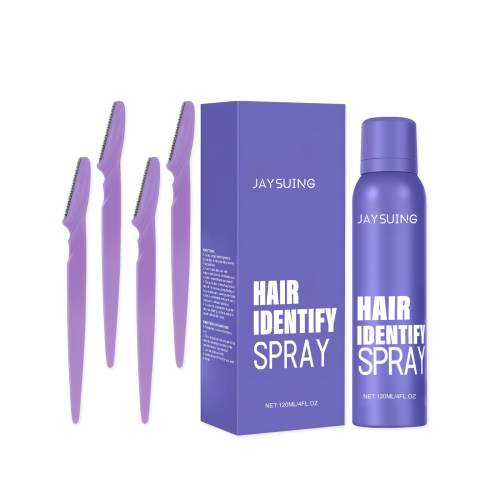 Gesichts-Haar-Entfernungsspray - Sanft reinigend