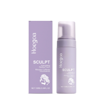 Fluffy Styling Mousse - Oil-Control, Nourishing, Lasting, Light Smooth