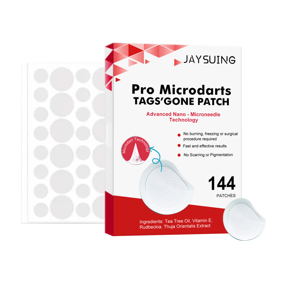 Keyu Mole Skin Care Patch For Face Body Smooth Skin