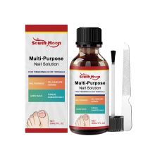 Nail Care Liquid: Cleanses, Moisturizes & Brightens Hands & Feet
