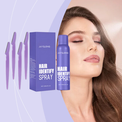 Gesichts-Haar-Entfernungsspray - Sanft reinigend 1