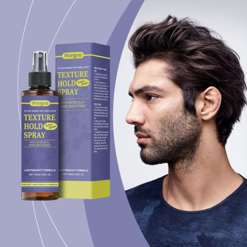 Haarstruktur-Styling-Spray, langanhaltend, schnell trocknend 1