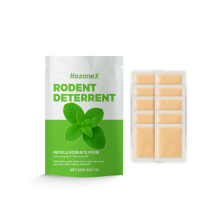 Peppermint Oil Rat Repellent, Plant-Based & Gentle