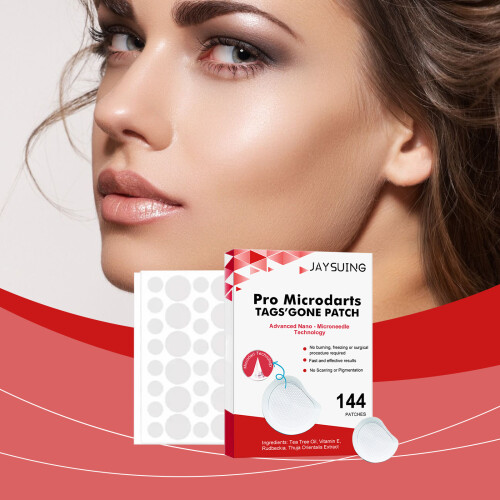 Keyu Mole Skin Care Patch For Face Body Smooth Skin 1