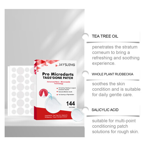 Keyu Mole Skin Care Patch For Face Body Smooth Skin 2