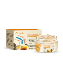 Bee Venom Relief Gel for Joint & Leg Discomfort, Moisturizing Massage
