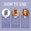 Haarstruktur-Styling-Spray, langanhaltend, schnell trocknend 6
