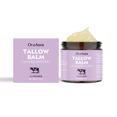 Lavendel-Creme für hydratisierte, glatte Haut