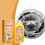 Washing Machine Cleaner for Inner Drum Stains & Dirt 9