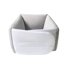 Oreiller de taille confortable offrant un soutien-1 pièces