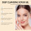 Gentle Exfoliating Gel for Pore Cleansing & Moisturizing 10