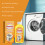 Washing Machine Cleaner for Inner Drum Stains & Dirt 11