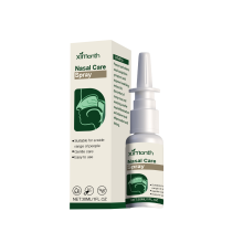 Nasal Relief Spray: Xanthium Sibiricum Extract, Clean & Moisturize