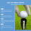 Golfschablone für Schlägerhöhe 11