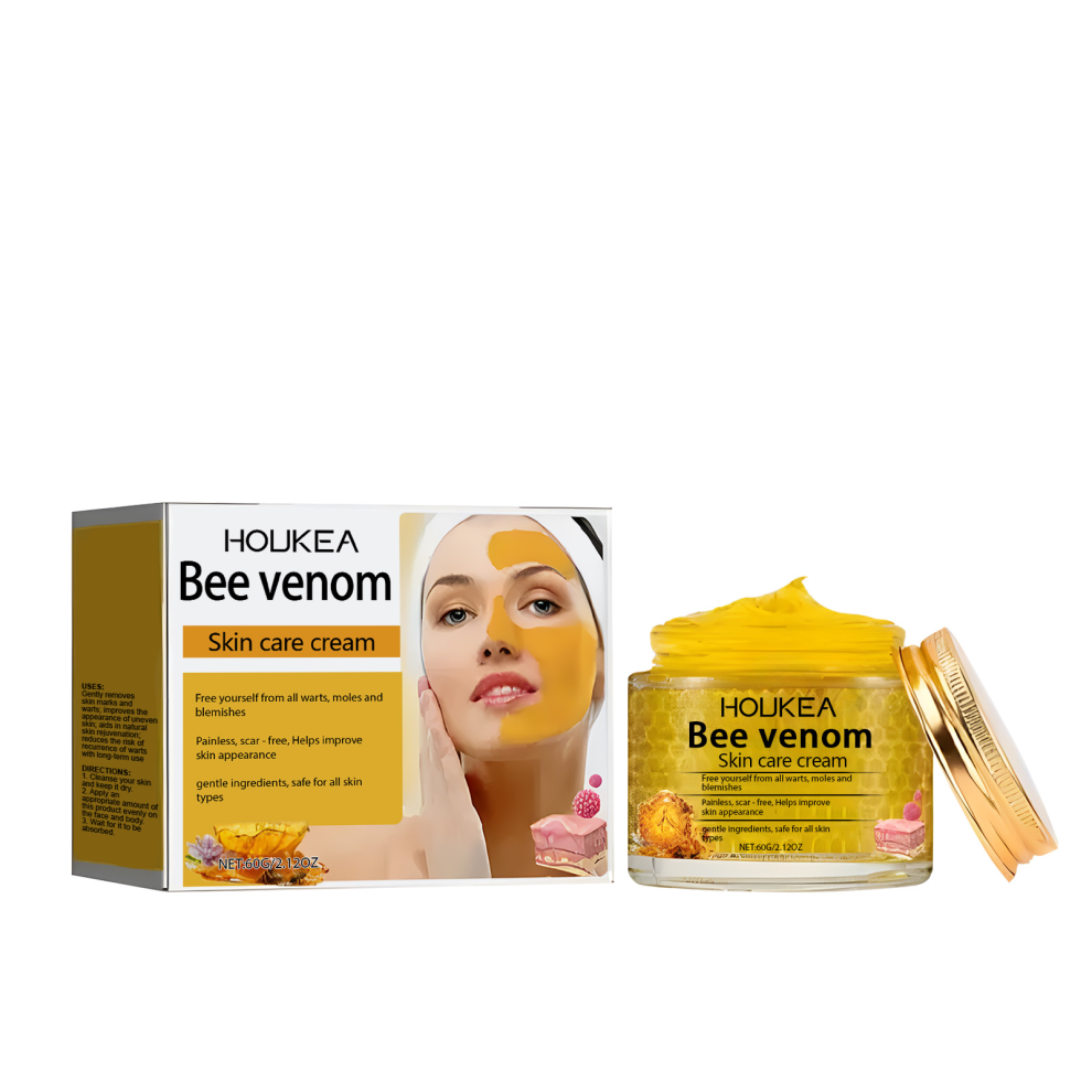 Skin Care Cream: Moisturizes & Rejuvenates Skin