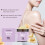 Lavendel-Creme für hydratisierte, glatte Haut 9