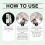 Nasal Relief Spray: Xanthium Sibiricum Extract, Clean & Moisturize 6