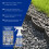 Waterproof Gravel Adhesive for Landscaping 11