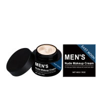 Herren-Bare-Creme-Konzealer, Nude, wasser-/schweißfest, langanhaltend