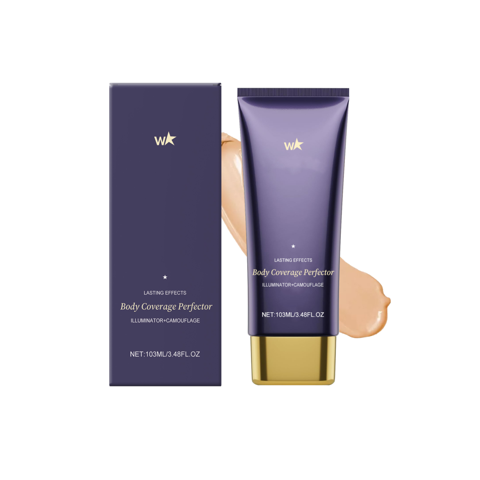 Cream Natural Body Concealer For Even Coverage & Natural Tone