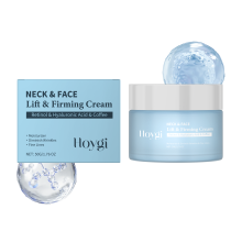 Retinol Neck Cream, Daily Moisturizing & Hydrating for Smooth Skin