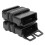 Tragbare Molle-Doppelpatrontasche Schwarz 10,57,5 cm 7