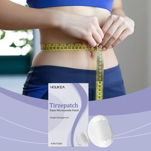 Körperpflaster für straffe Figur, Elastizität & Massage 1
