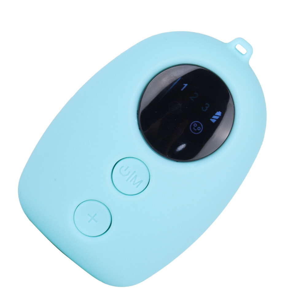 Green Handheld Sleep Aid Device 4.0V Lithium Battery, 3 Levels