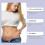 Körperpflaster für straffe Figur, Elastizität & Massage 8