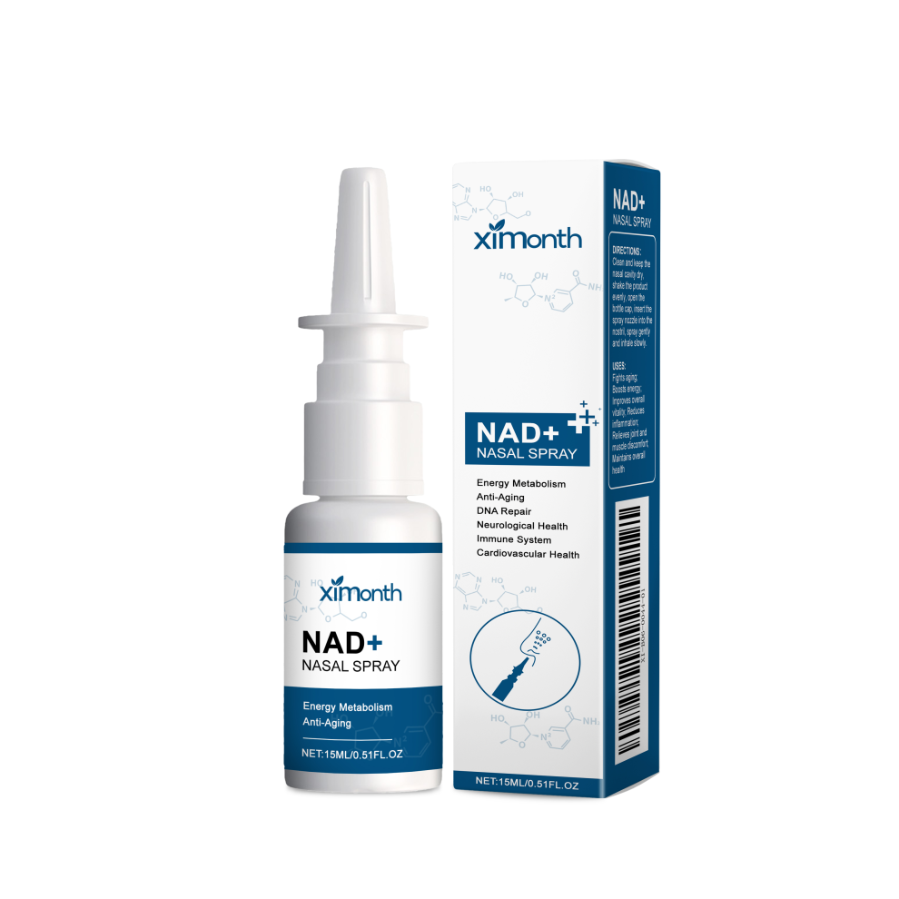 Herbal Nasal Spray for Cleansing & Moisturizing