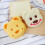 (Bear) New Kitchen Breakfast Bear Sandwich Mold Bread Biscuit Embosser Cake Tool Diy Making Mold Household Kitchen Making Accessories 1