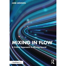 Mixing in Flow by Jane Arnison Paperback Book