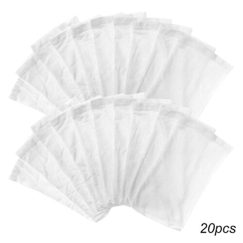 Swimming Pool Skimmer Socks 20PCS Durable & Elastic Nylon Pool Skimmer 1