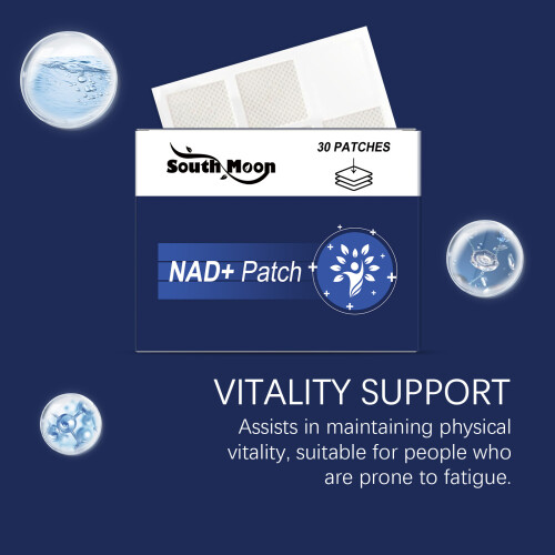 Nad+ Hautverträgliche Körperpflege-Pflaster 2