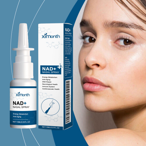 Herbal Nasal Spray for Cleansing & Moisturizing 1