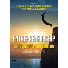 Entrepreneurship in Hospitality and Tourism Paperback Book