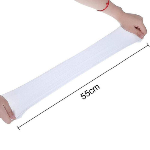 Swimming Pool Skimmer Socks 20PCS Durable & Elastic Nylon Pool Skimmer 2