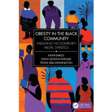 Obesity in the Black Community by Sylvia GonsahnBollie Paperback Book