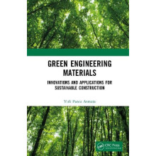 Green Engineering Materials by Yuli Panca Asmara Hardcover Book